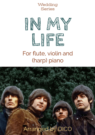 In My Life (arr. Dico)
