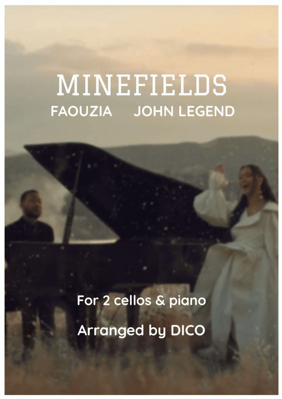 Minefields (arr. Dico)
