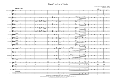 The Christmas Waltz (arr. Matt Amy)