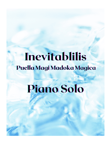 Inevitabilis (arr. Aki Saito)
