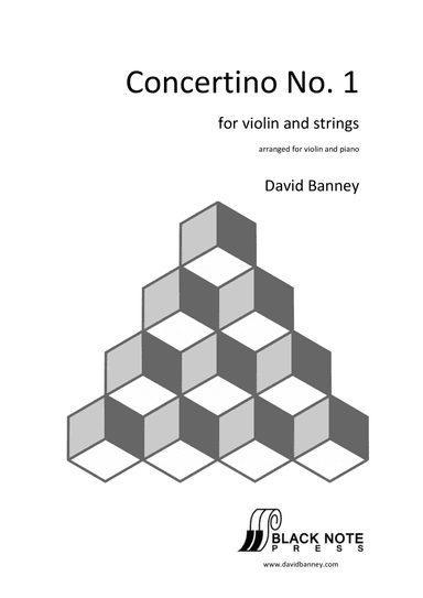 Violin Concertino No. 1