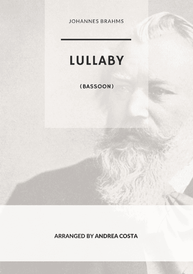 Lullaby (arr. Andrea Costa)