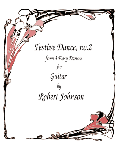 Festive Dance no.2