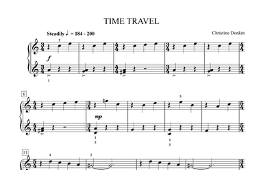 Time Travel
