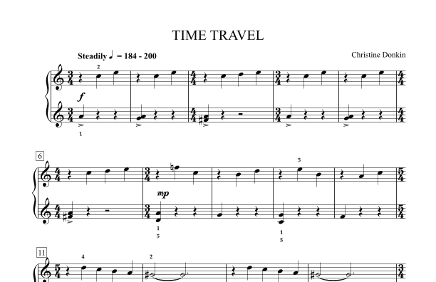 Time Travel