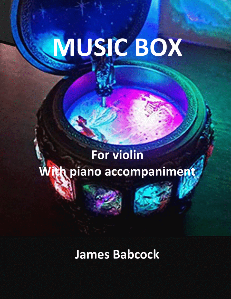MUSIC BOX