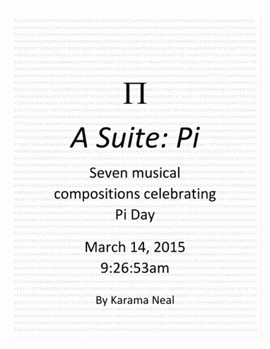A Suite: Pi