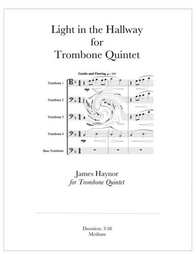 Light In The Hallway (arr. James Haynor)