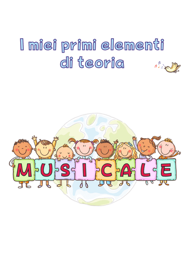 my first elements of music theory