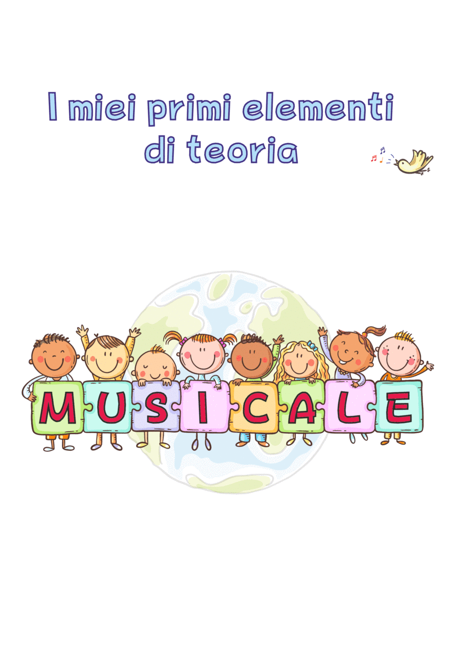 my first elements of music theory