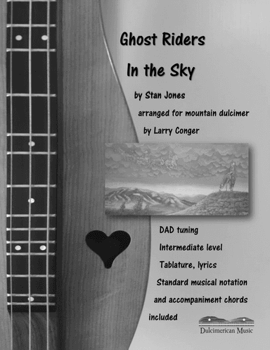 (ghost) Riders In The Sky (a Cowboy Legend) (arr. Larry Conger)