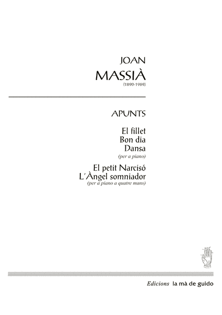 Apunts (volum 1)