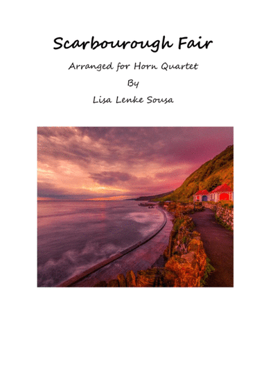 Scarborough Fair (arr. Lisa Lenke Sousa)