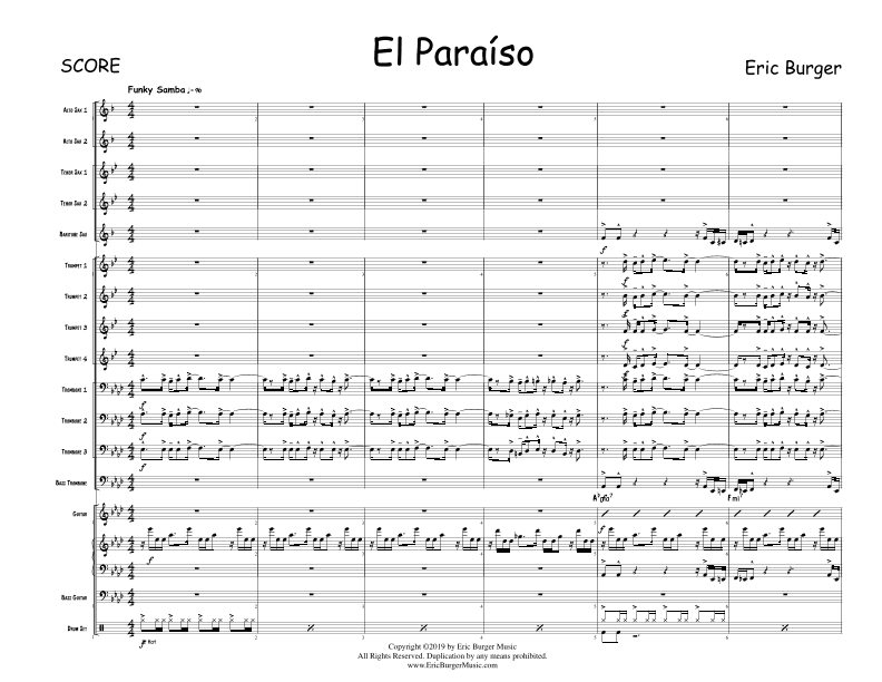 El Paraíso