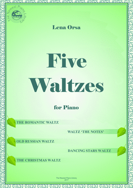Five Waltzes