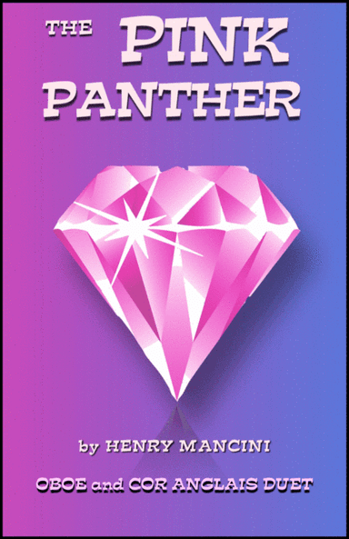 The Pink Panther from THE PINK PANTHER (arr. David McKeown)
