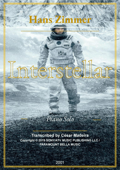Interstellar (arr. César Madeira)