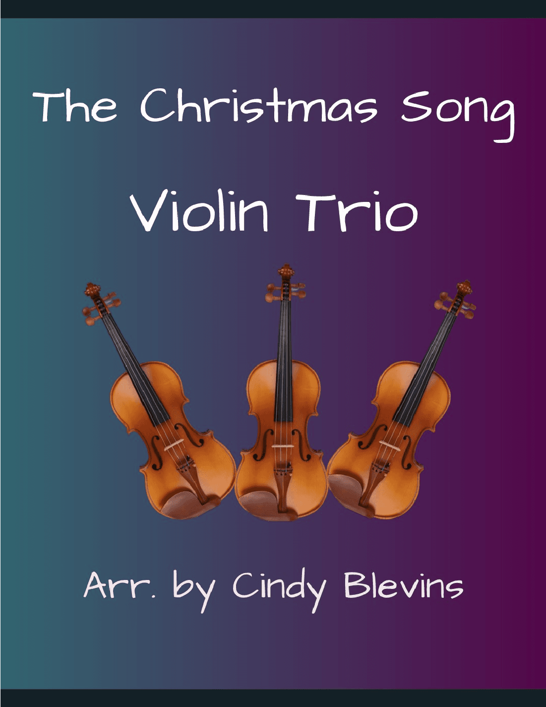 The Christmas Song (Chestnuts Roasting On An Open Fire) (arr. Cindy Blevins)