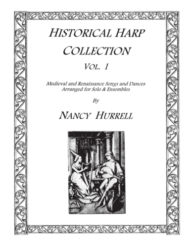 Historical Harp Collection Volume 1 (arr. Nancy Hurrell)
