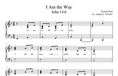 I Am the Way (John 14:6)