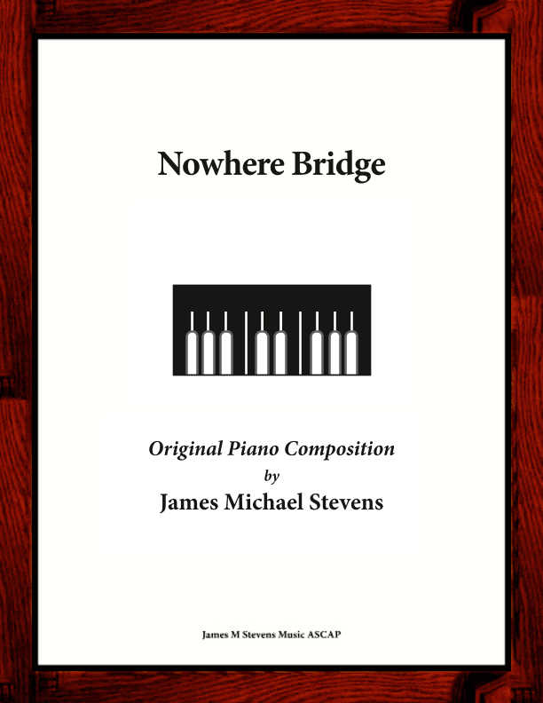 Nowhere Bridge - Minimalist Piano