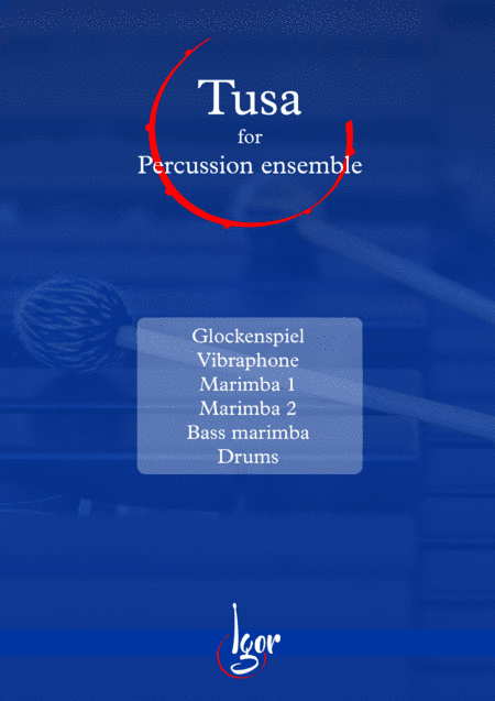 Tusa (arr. Igor Escalona)