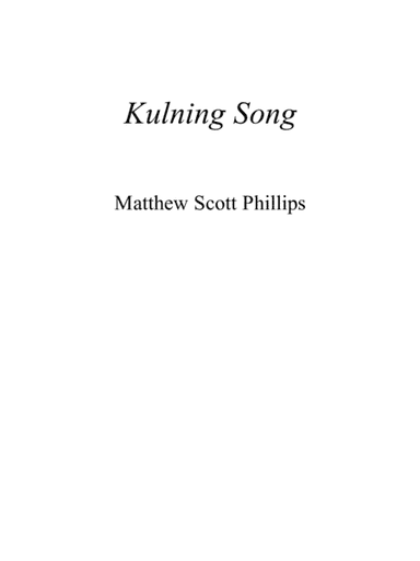 Kulning Song