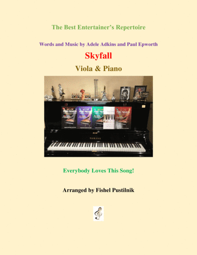 Skyfall (arr. Fishel Pustilnik)