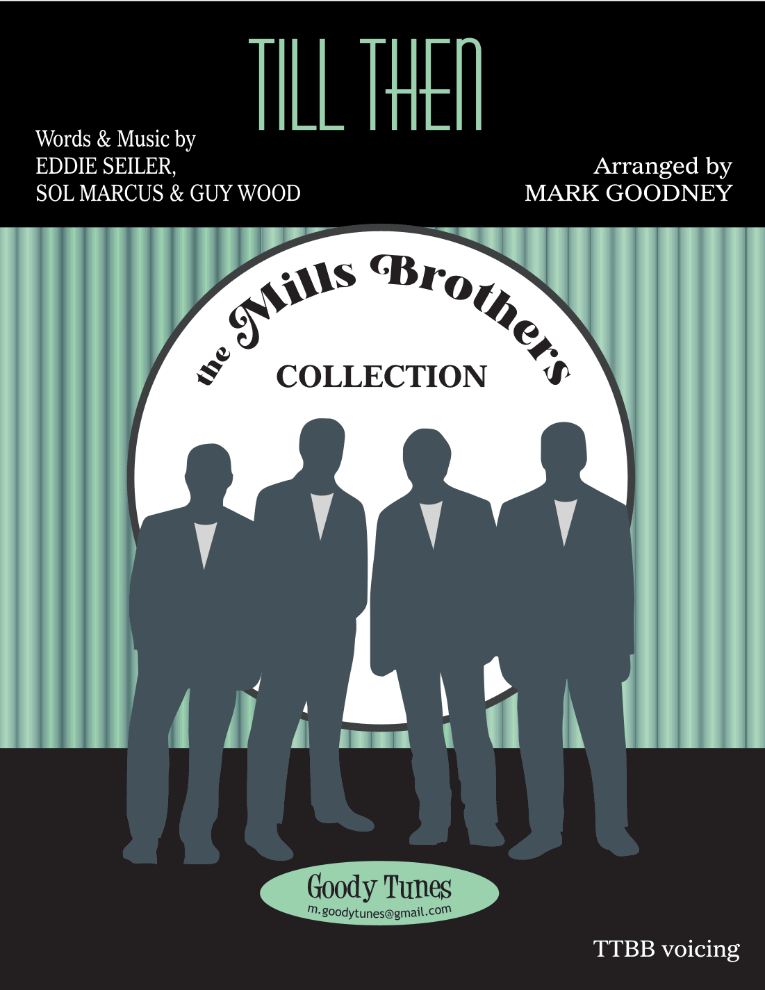 Till Then (arr. Mark Goodney)