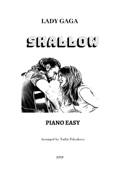Shallow (arr. Nadin Polyakova)