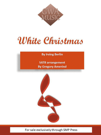 White Christmas (arr. Gregory Amerind)