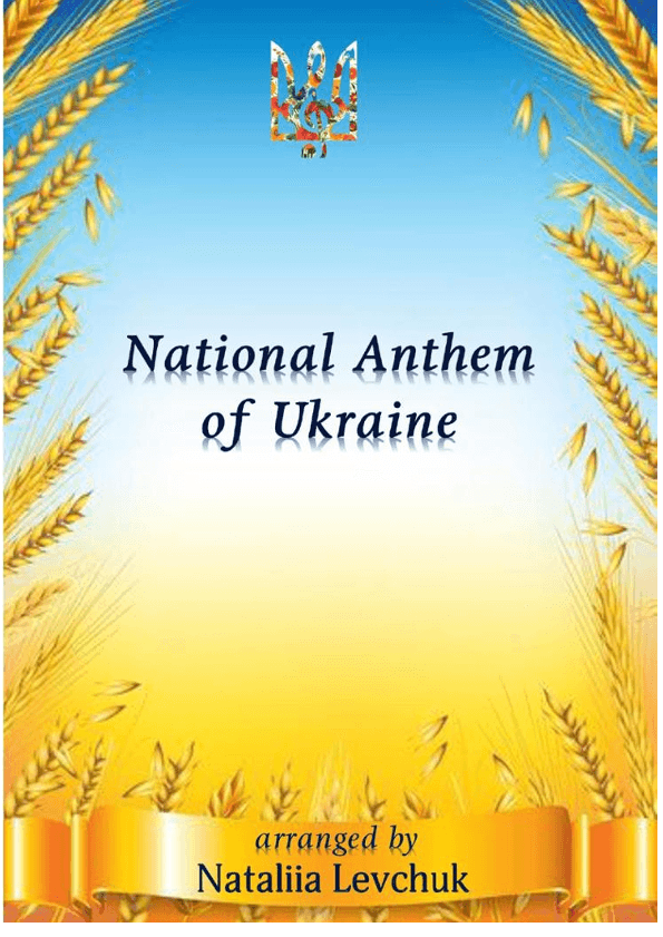National Anthem of Ukraine