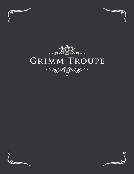 Grimm Troupe (Hollow Knight Piano Collections)