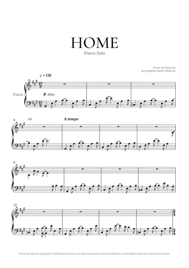 Undertale Variations (arr. Pedro Merendi)