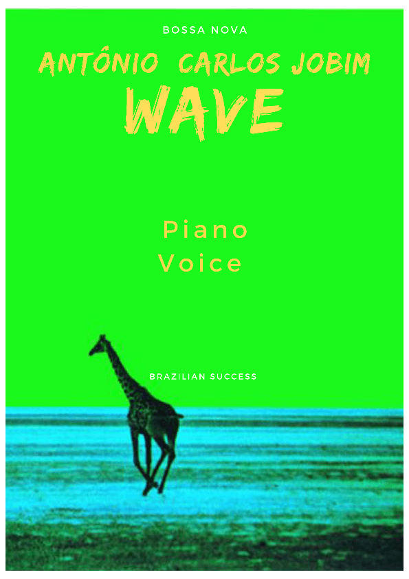 Wave (arr. Leo Silva)