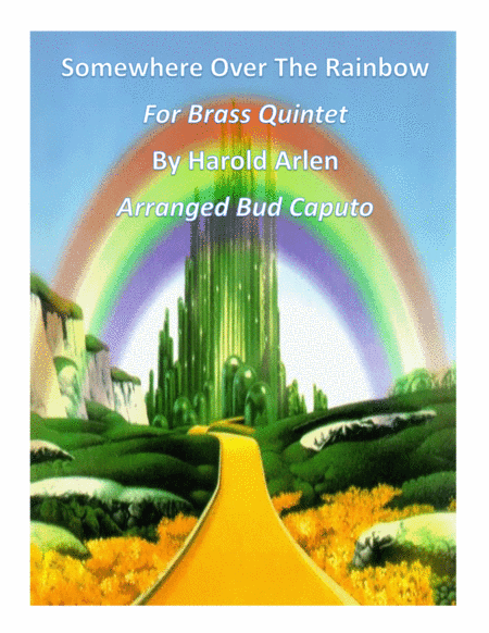 Over The Rainbow (from The Wizard Of Oz) (arr. Bud Caputo)