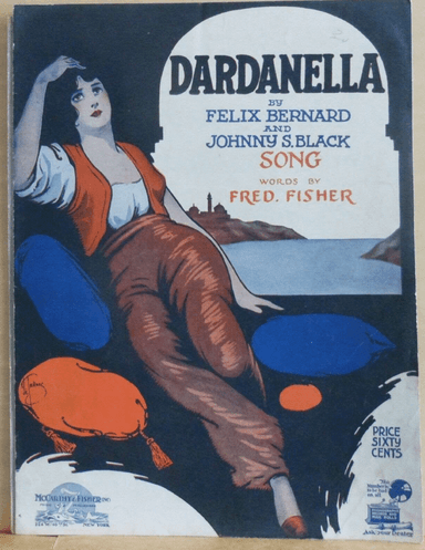 DARDANELLA (arr. Enea Acco)