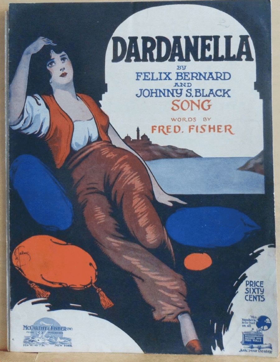 DARDANELLA (arr. Enea Acco)