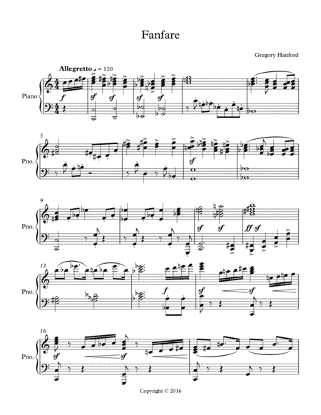 Fanfare