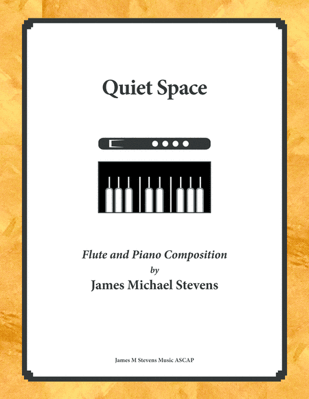 Quiet Space - Flute & Piano