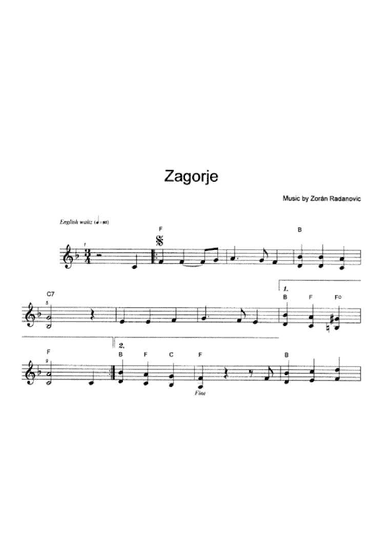 Zagorje