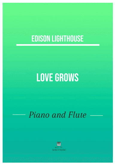 Love Grows (where My Rosemary Goes) (arr. ANDRE LAITANO)