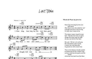 The Last Train