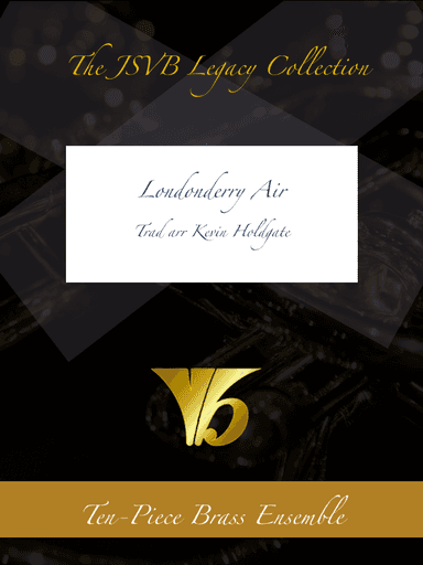 Londonderry Air (arr. Kevin Holdgate)