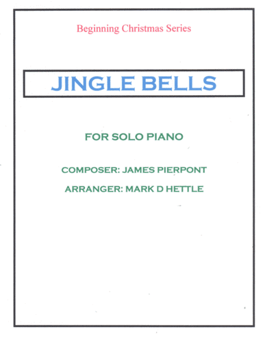 Jingle Bells (arr. Mark D Hettle)