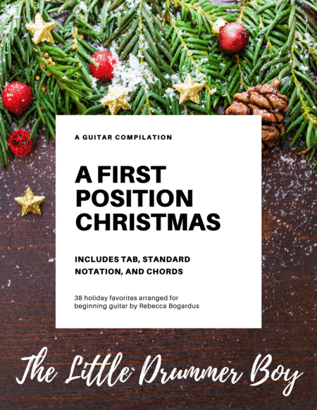 The Little Drummer Boy (arr. Rebecca Bogardus)