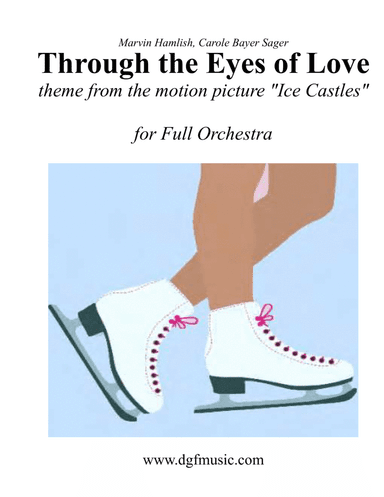 Theme From Ice Castles (through The Eyes Of Love) (arr. Daniel G Fritch)
