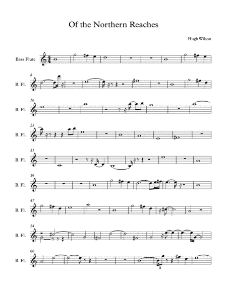 Of the Northern Reaches