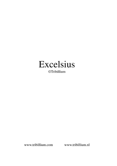Excelsius