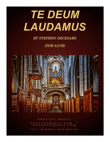 Te Deum Laudamus